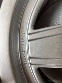 Sada diskov Mercedes-Benz Melber Penta r15 - 4