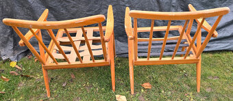 Kreslá Ton typ Brusel - 4