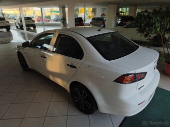 Mitsubishi Lancer 1.6 Mivec len 56tisíc km - 4
