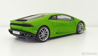 1:18 Autoart Lamborghini Huracan LP610-4 2014 - 4