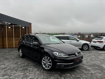 Volkswagen Golf Variant VII 1.5 TSI ACT Highline BlueMotion - 4
