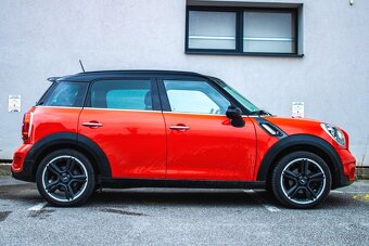 Mini Cooper Countryman 4x4 - 4