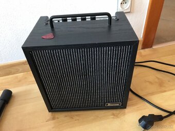 Predám gitaru, kombo, stojan a púzdro - 4