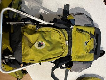 Predam turisticky nosic Salewa - 4