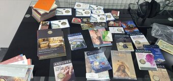 Kompletna sada pamatnych 2€ minci - 4