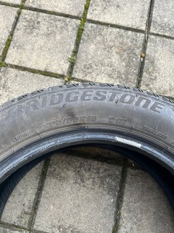 205/55 r16 zimné - 4