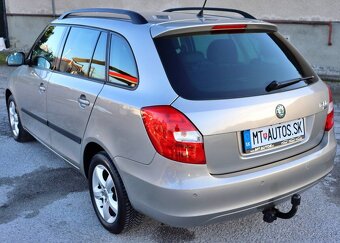 Škoda Fabia Combi 1.6 16V Ambiente - 4