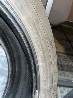 Predam pneu Dunlop 225/60/18 100H - 4