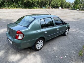 Renaul  Thalia   1,2  55kw benzin - 4