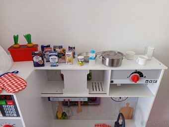 Detská drevená kuchynka Playtive (Lidl) - 4
