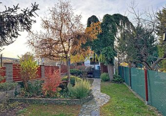 Ponúkame na predaj útulný 3-izbový rodinný dom v tichej a vy - 4