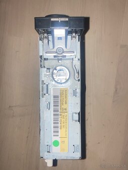 autoradio citroen c4 coupe - 4