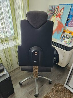 Therapia Body 3 XL kancelarska stolicka 750e - 4