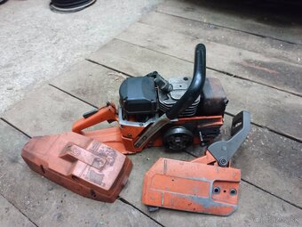 Motorová píla Husqvarna 61 - 4