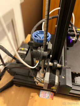 3D tlačiareň, Ender 3 v2 neo - 4