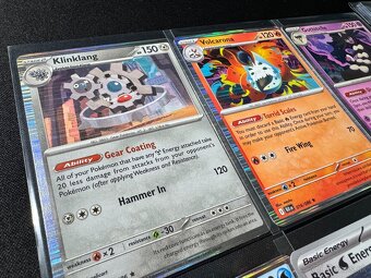 Pokemón MEGA balík (E): 100ks kariet v obaloch s EX + darček - 4