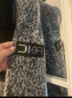 Kabát Christian Dior - 4