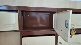 Poštové schránky pre bytový dom - 4