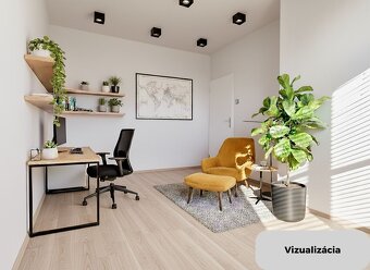 Zobor - 4 izbový rodinný dom - 4