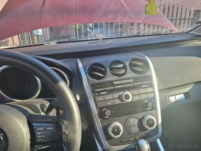 Rozpredám Mazda CX-7 2,3 DISI - 4