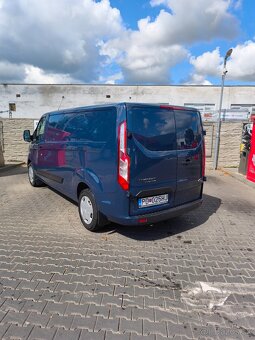 Ford transit custom - 4