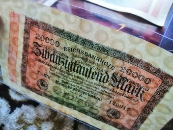 20 tisíc Ríšských Mark - 4