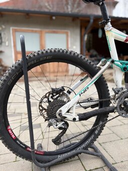 Celo odpružený bicykel - 4