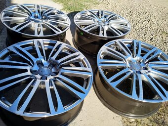 MAM R19 5x112 elektrony. - 4