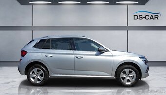 Škoda Kamiq Selection 1,0 TSI 85kW 7 AP DSG - 4