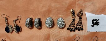 retro náušnice - 4