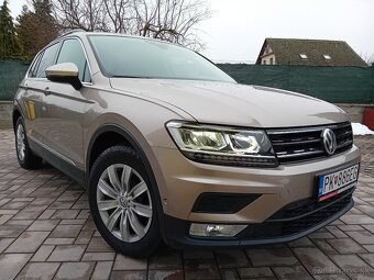 Volkswagen Tiguan 2.0tdi DSG - 4