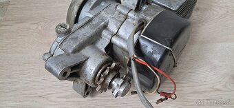 Babetta 207 ( motor - nejazdený ) - 4