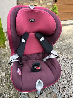 Detská autosedačka - 4