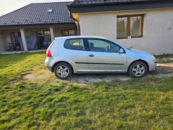 Vw golf 5 1.9. TDI 66kw - 4