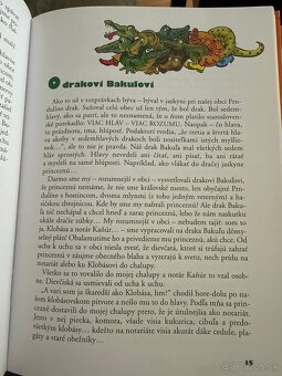 Rozprávky uja klobásu - 4