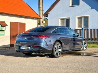 Mercedes-Benz EQS 580 4MATIC - 4