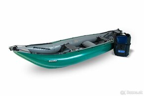 Nafukovacie kanoe BARAKA Gumotex - NOVÉ - lacnejšie o 270€ - 4