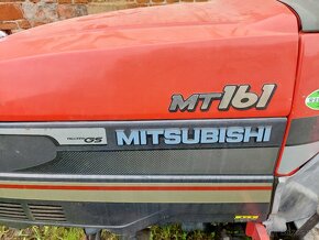 MITSUBISHI  MT161 - 4