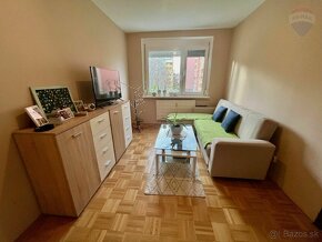 Na predaj s dohodou: 3i byt v širšom centre mesta Dunajská S - 4