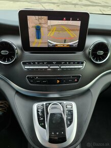 MB V300d 4m AMG Avantgarde,LED, ACC, Web Burm. DPH - 4