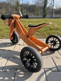 Drevene odrážadlo Kinderfeets - 4