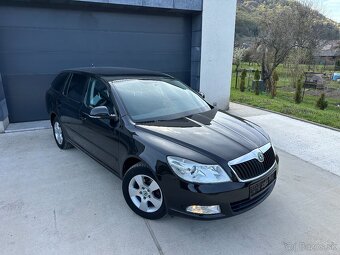 Škoda Octavia 1.4 TSI Ambiente - 4