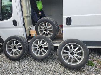 Kolesa 285/50r20 - 4