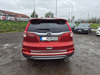 Honda CR-V 1.6 i-DTEC Lifestyle 4WD A/T - 4