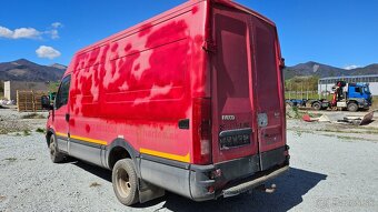 IVECO Daily 35C/35C - 4