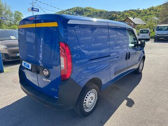Fiat Dobló Cargo 1.4 Benzin/cng 120k Euro 6 L1h1 Base Eu6 - 4
