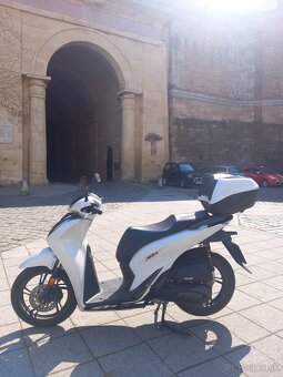 Honda sh 125 nový model - 4
