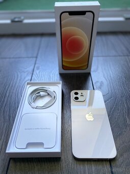 Iphone 12 128Gb Tip Top Stav - 4