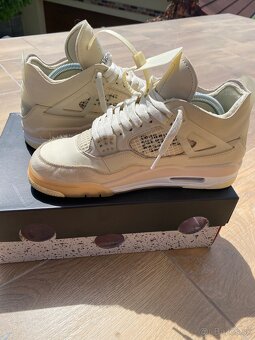 Jordan 4 off white - 4