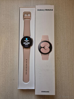 Samsung Galaxy Watch 40mm Rose Gold,vo výbornom stave - 4
